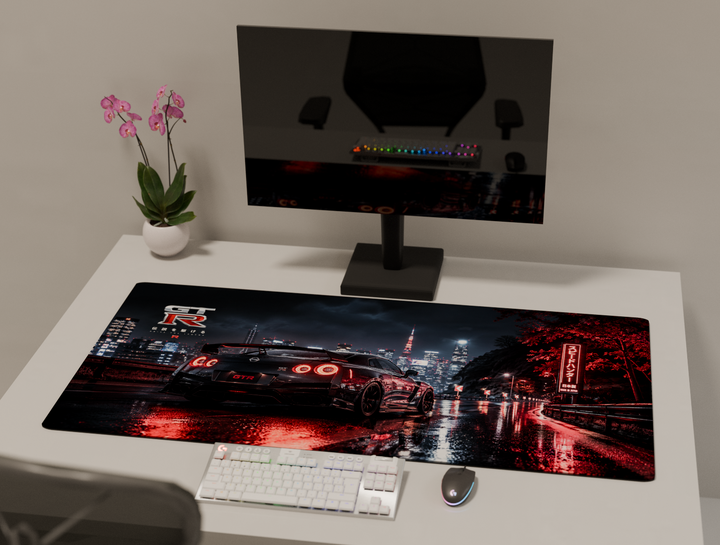 GTR gaming mousepad
